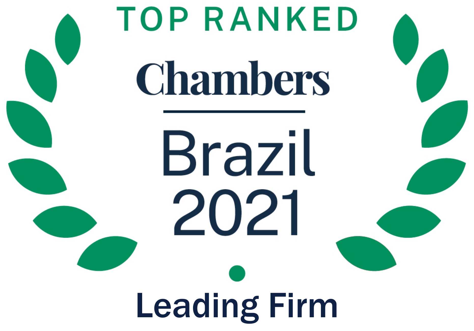 Chambers and Partners Brazil: Industries & Sectors | 2014 – 2021