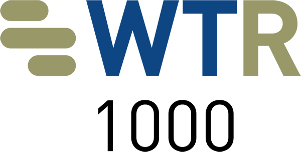 WTR 1000: The world’s leading Trademark Professionals | 2015 – 2024