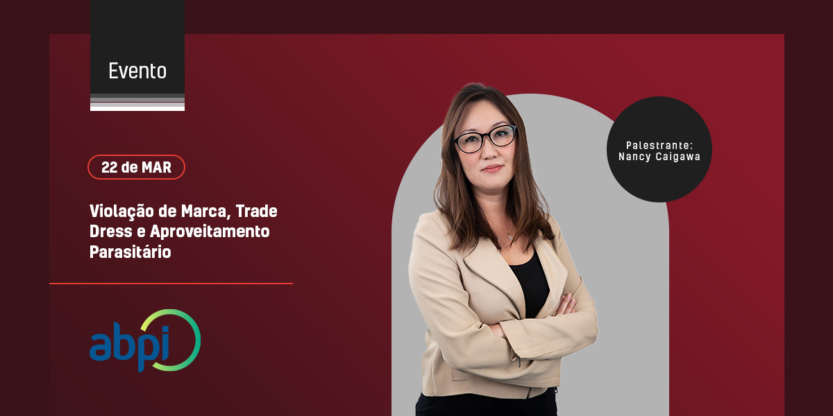 Nancy Caigawa modera painel em evento conjunto da ABPI e ASPI em comemoração ao mês das mulheres.