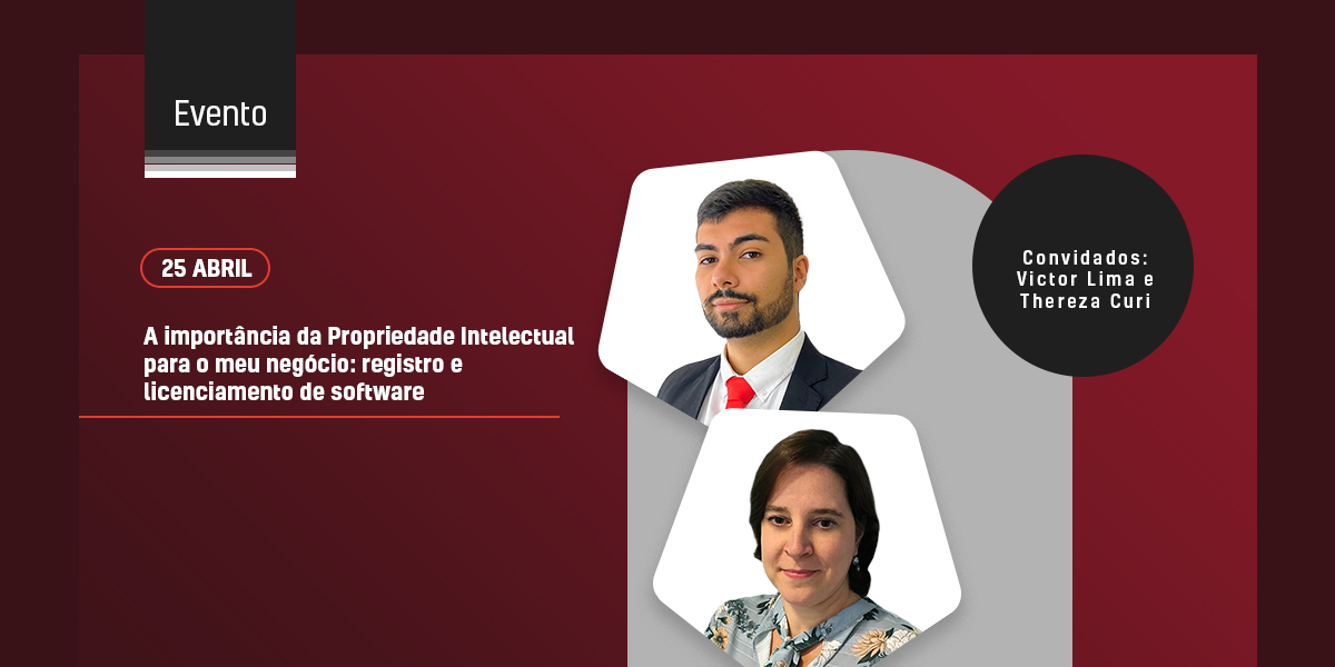Webinar promovido pela ABES com participação de nossos advogados Thereza Curi e Victor Lima.