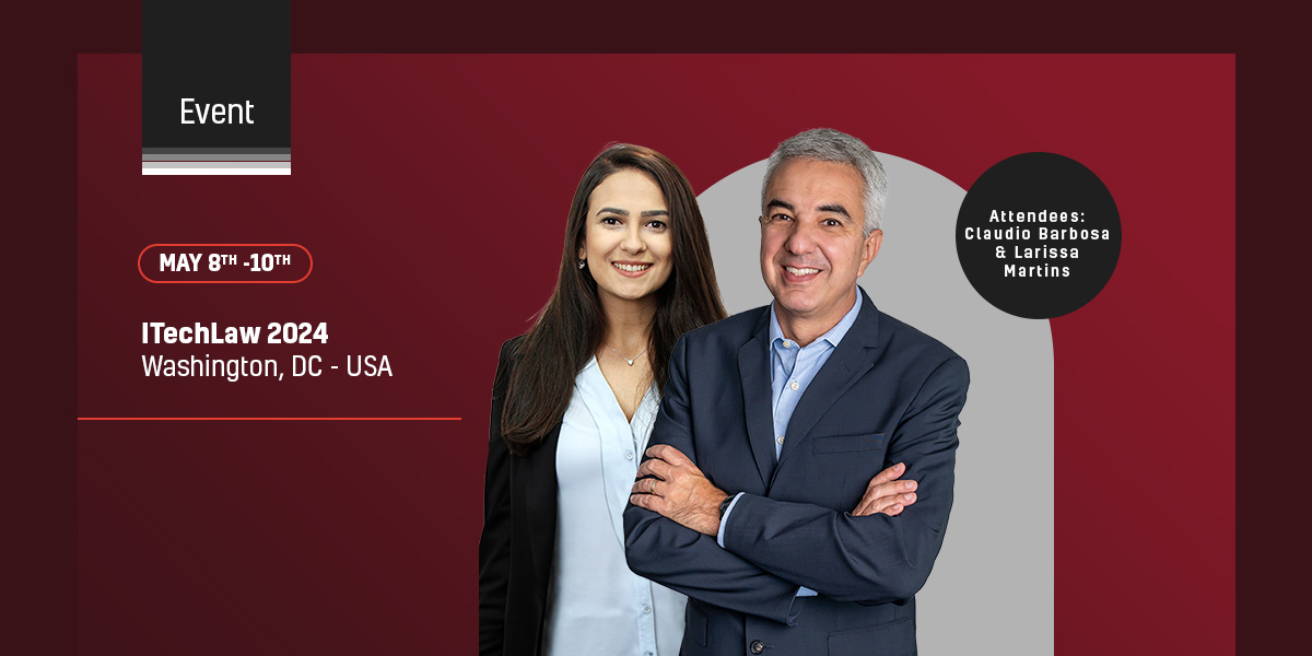 Kasznar Leonardos will attend the 2024 World Technology Law Conference.