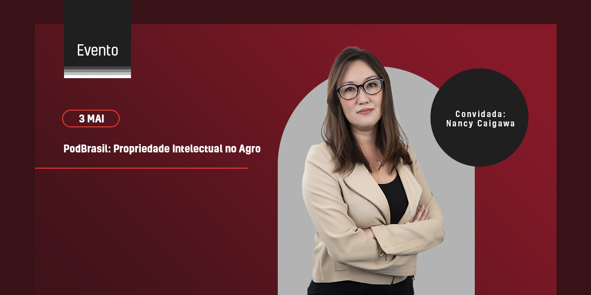 Nossa sócia Nancy Caigawa foi convidada para participar do “PodBrasil”, um dos principais podcasts jurídicos do Brasil.