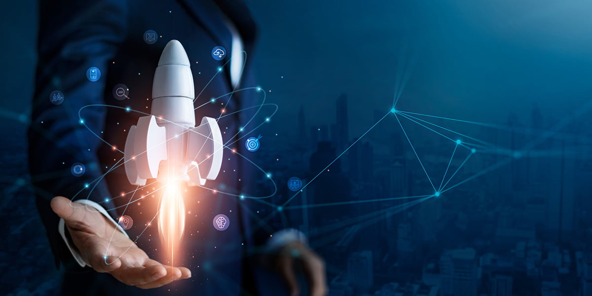 Newsletter sobre projeto de lei em prol das startups