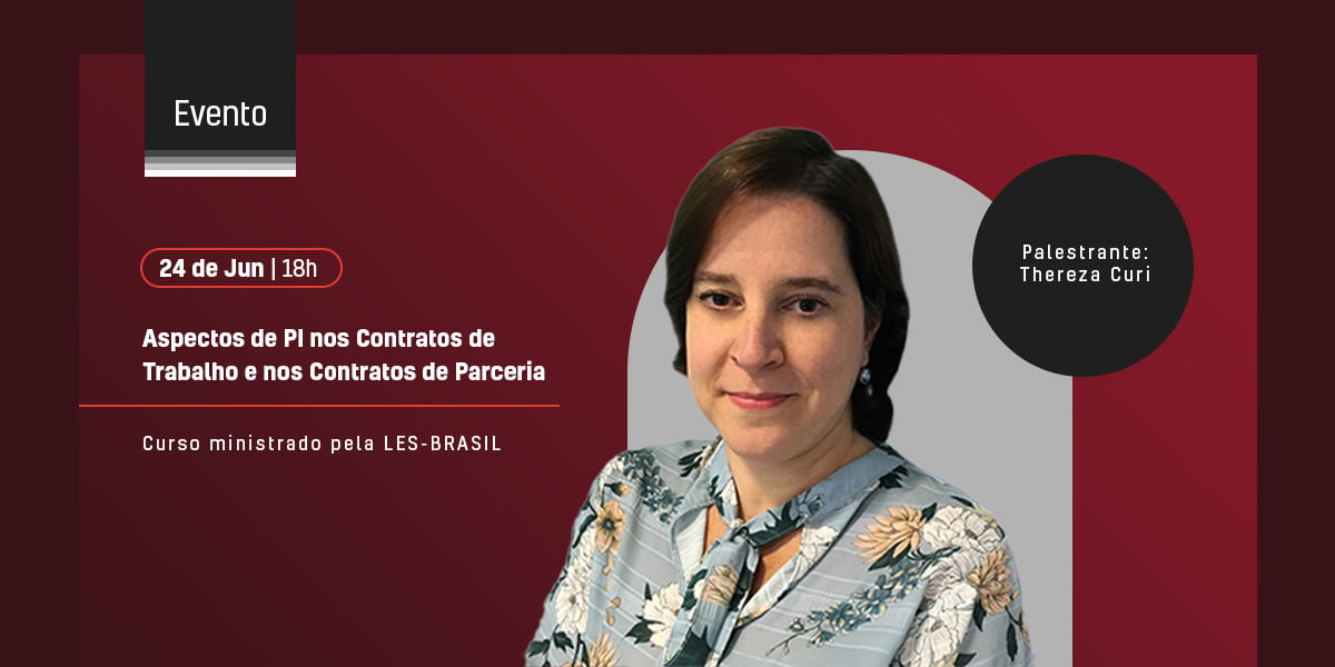 Thereza dará aula em curso da LES Brasil.