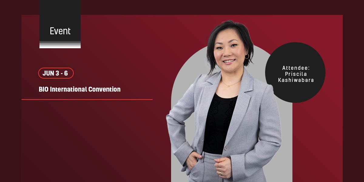 Kasznar Leonardos está na Convenção Internacional da BIO nos EUA.