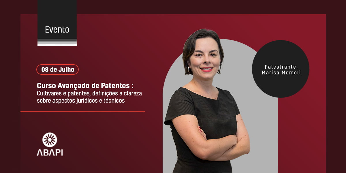 Marisa Momoli leciona curso de patentes