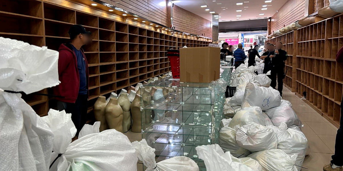 Operação Surpresa 2 em São Paulo.