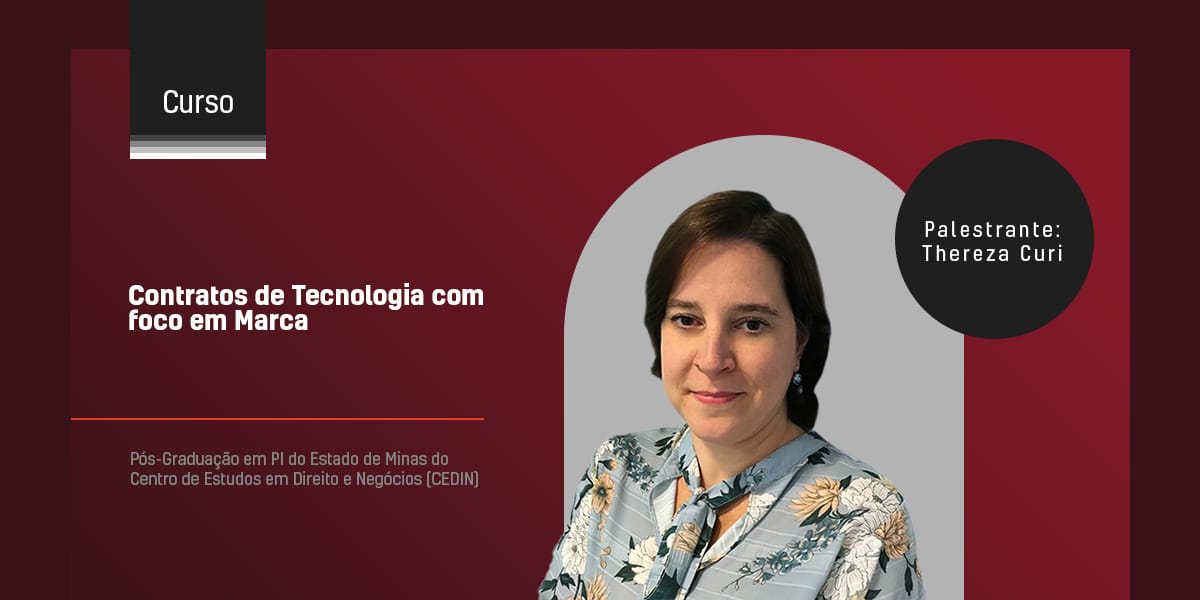 Contratos de Tecnologia com foco em Marcas