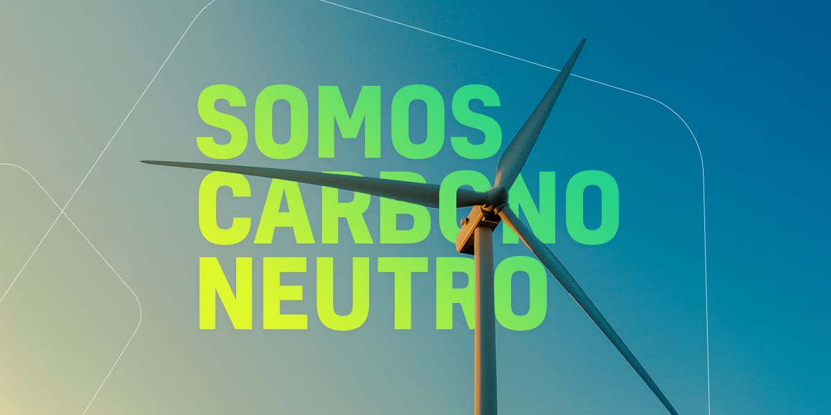 Eliminamos a nossa pegada de carbono de 2023!