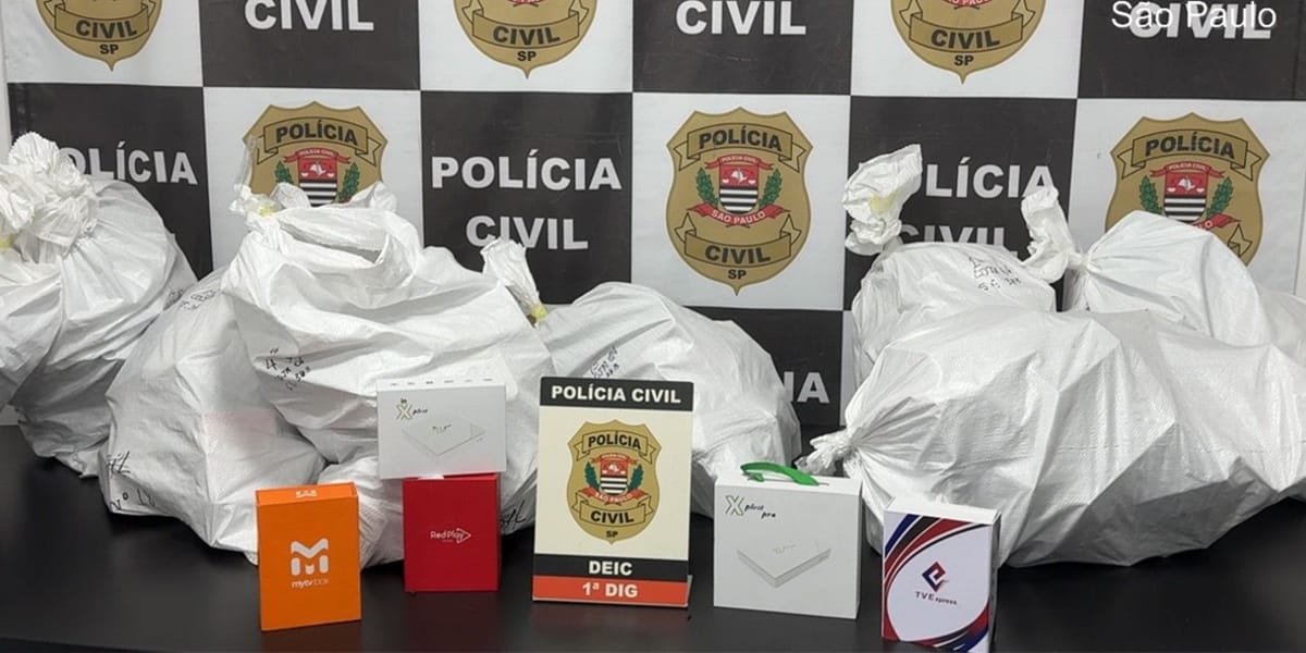 Operação Antipirataria