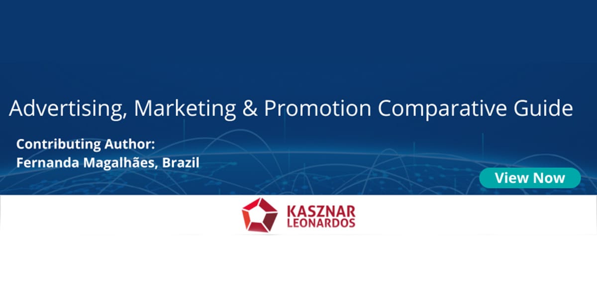 Check out the Advertising, Marketing & Promotion Comparative Guide for Brazil!