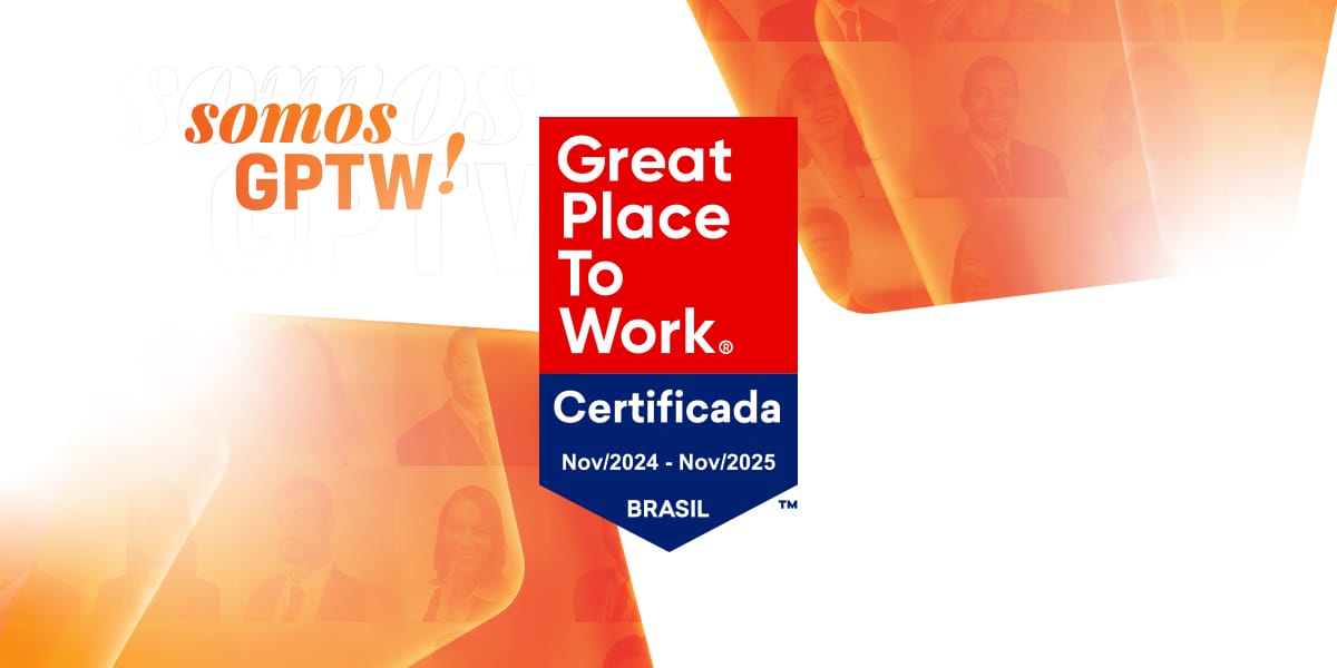 Somos GPTW!