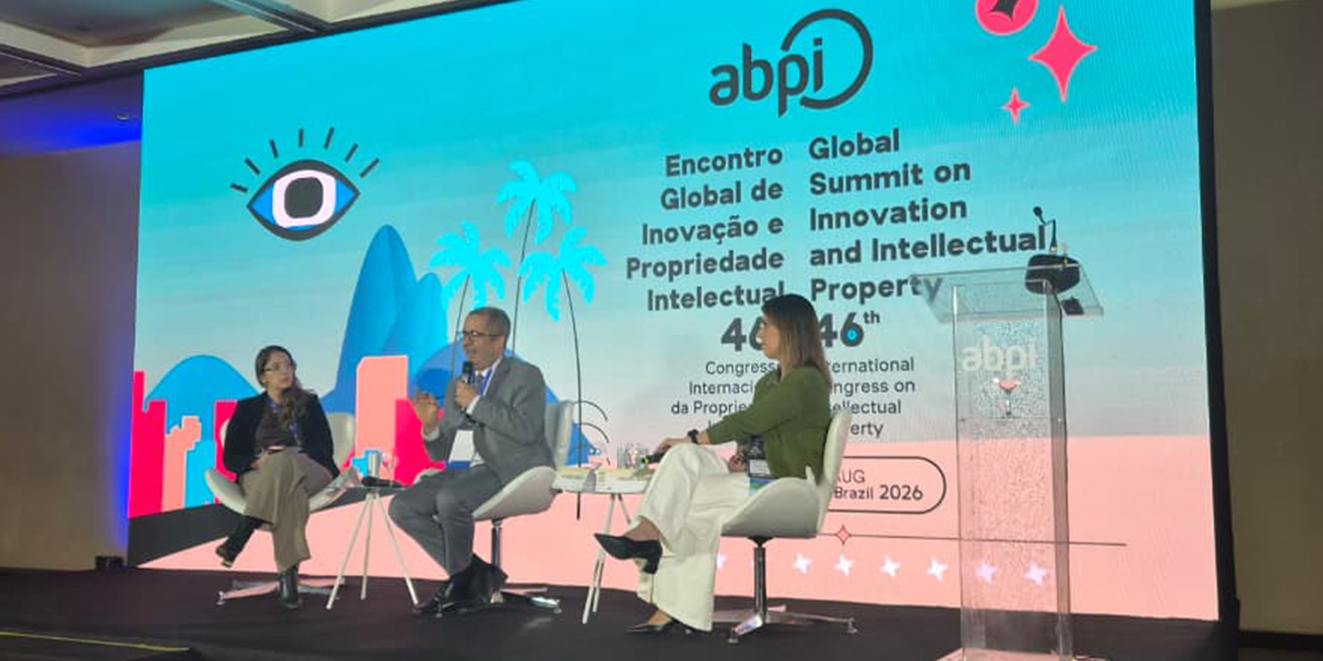 Kasznar Leonardos participa do 46º Encontro Anual da ABPI