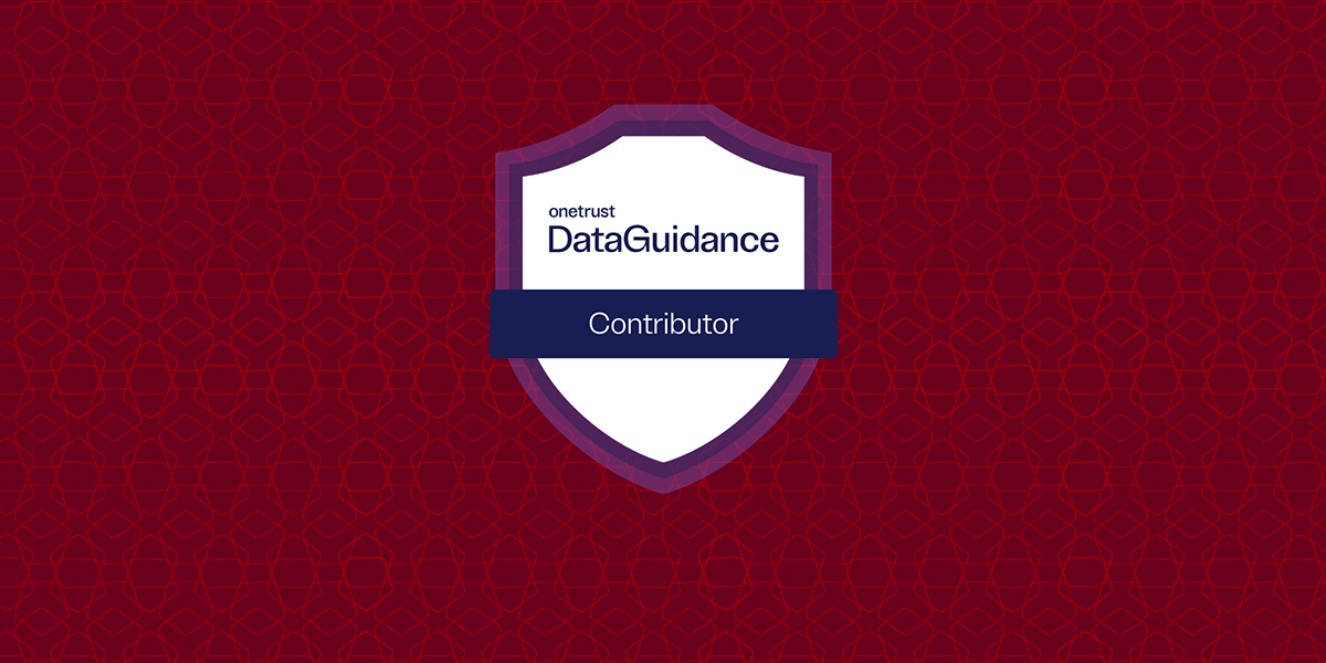 OneTrust Data Guidance