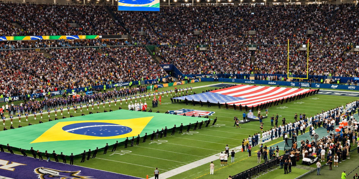 NFL in Rio Game